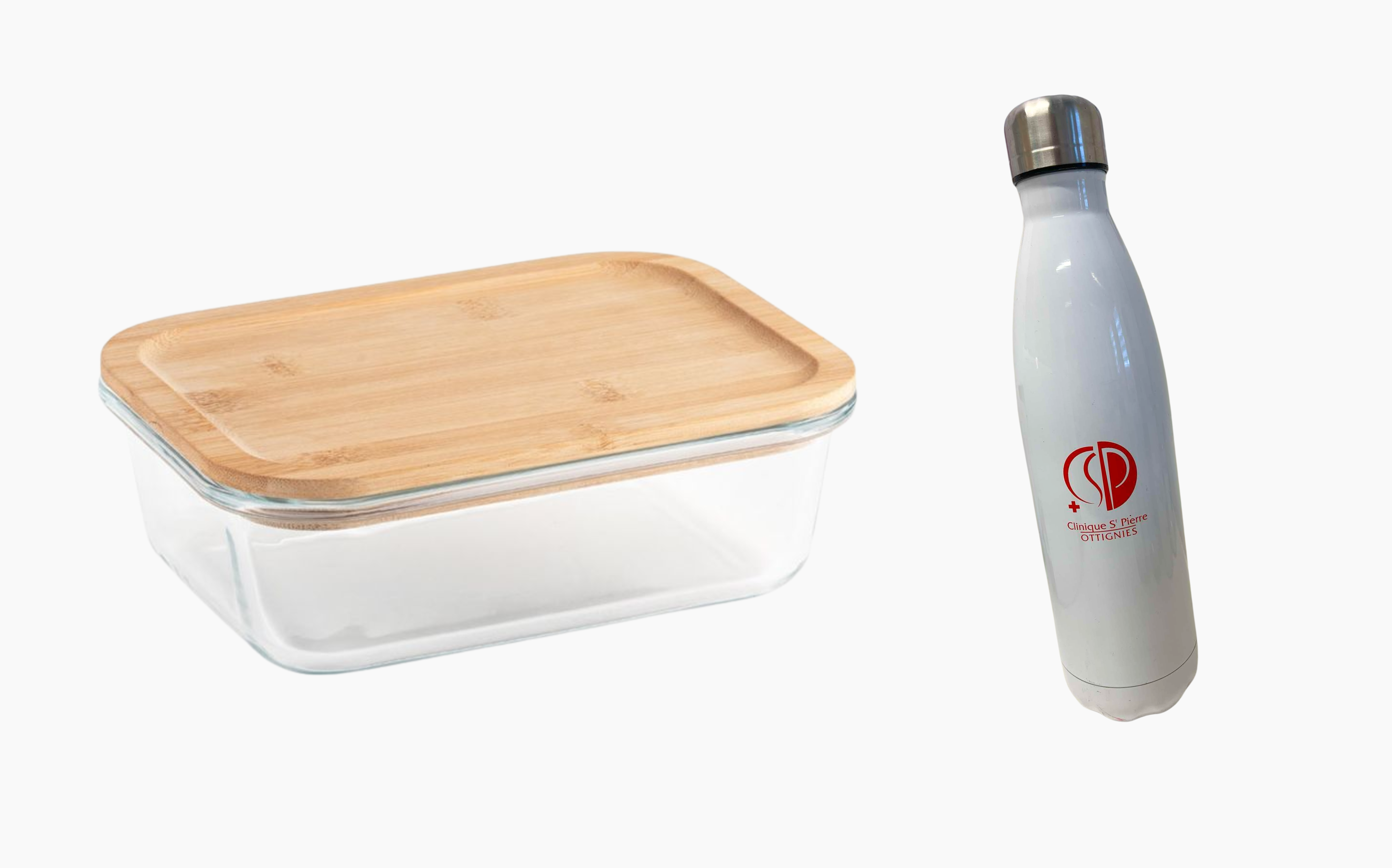 Gourde lunchbox