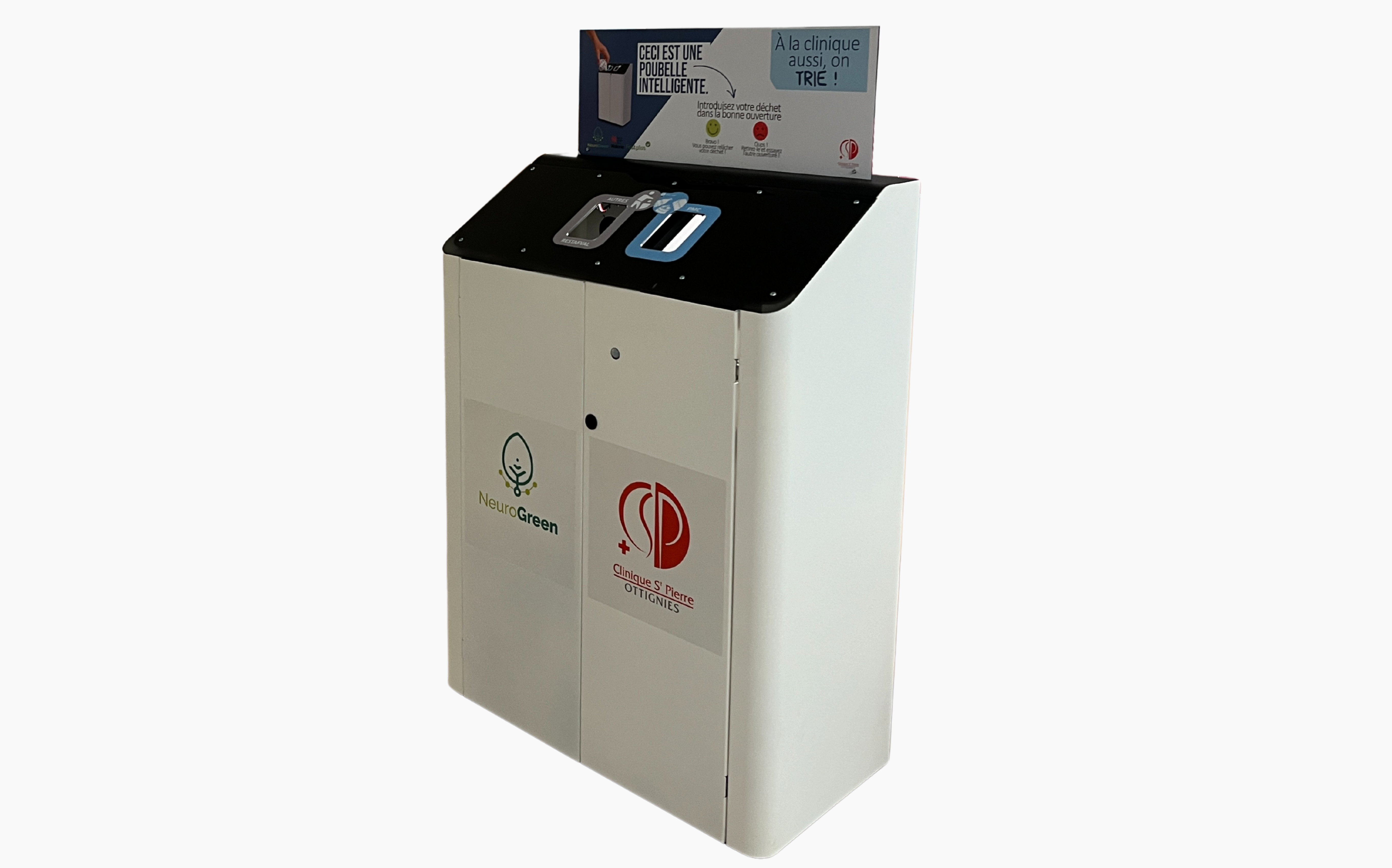 Poubelles intelligentes 2