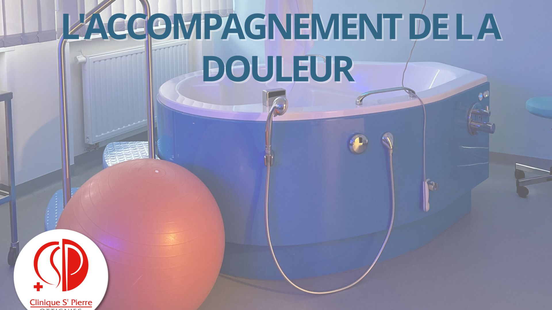 Laccompagnement de l a douleur