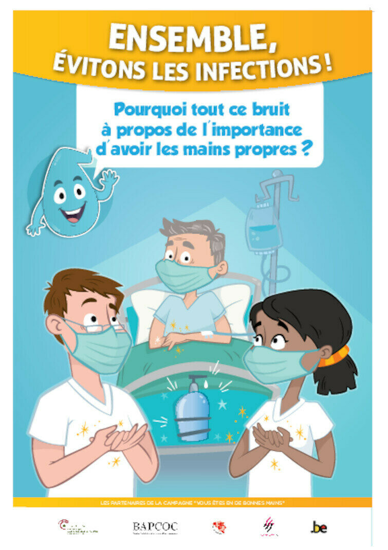 Hygiene brochure campagne nationale