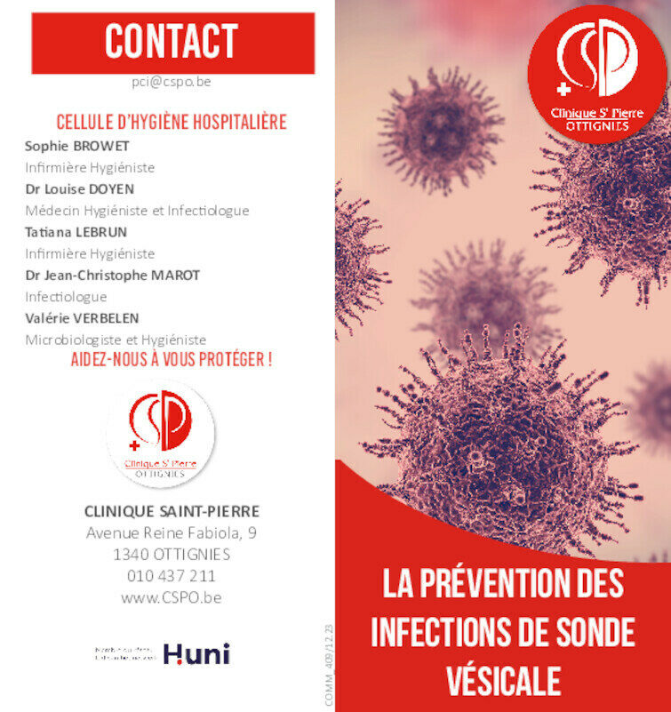 COMM 409 La prévention des infections de sonde vésicale