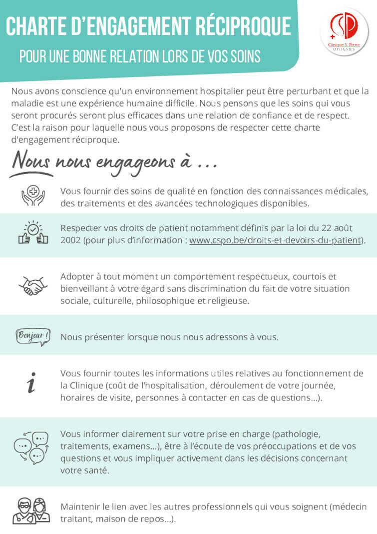 QUAL COMM 0012 CHARTE D ENGAGEMENT RÉCIPROQUE