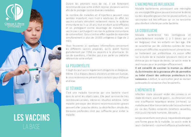 PLME COMM 0013 Vaccin base