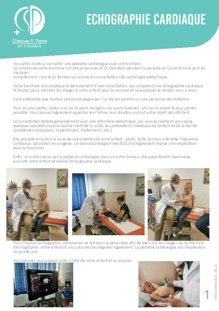 PLME COMM 0021 Echographie cardiaque
