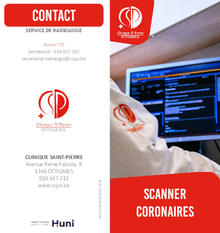 RADI COMM 0038 Scanner Coronaires