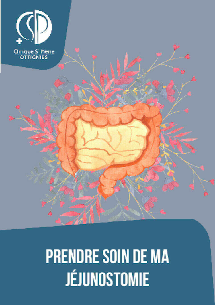 GAST COMM 0017 Prendre soin de ma jéjunostomie