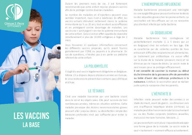 PLME COMM 0013 Vaccin base