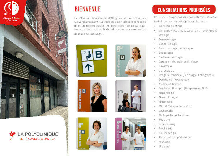 POLY COMM 0002 Louvain La Neuve