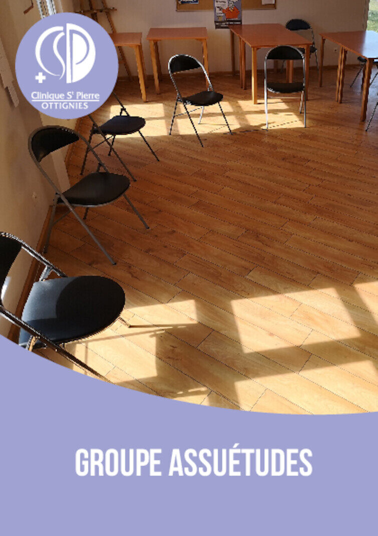 Groupe Assuétudes