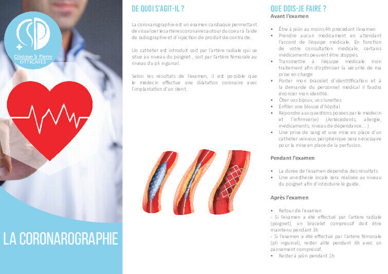 CARD COMM 0001 CORONAROGRAPHIE