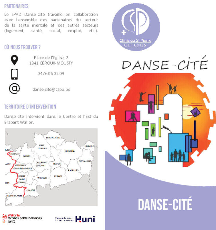 Danse cité