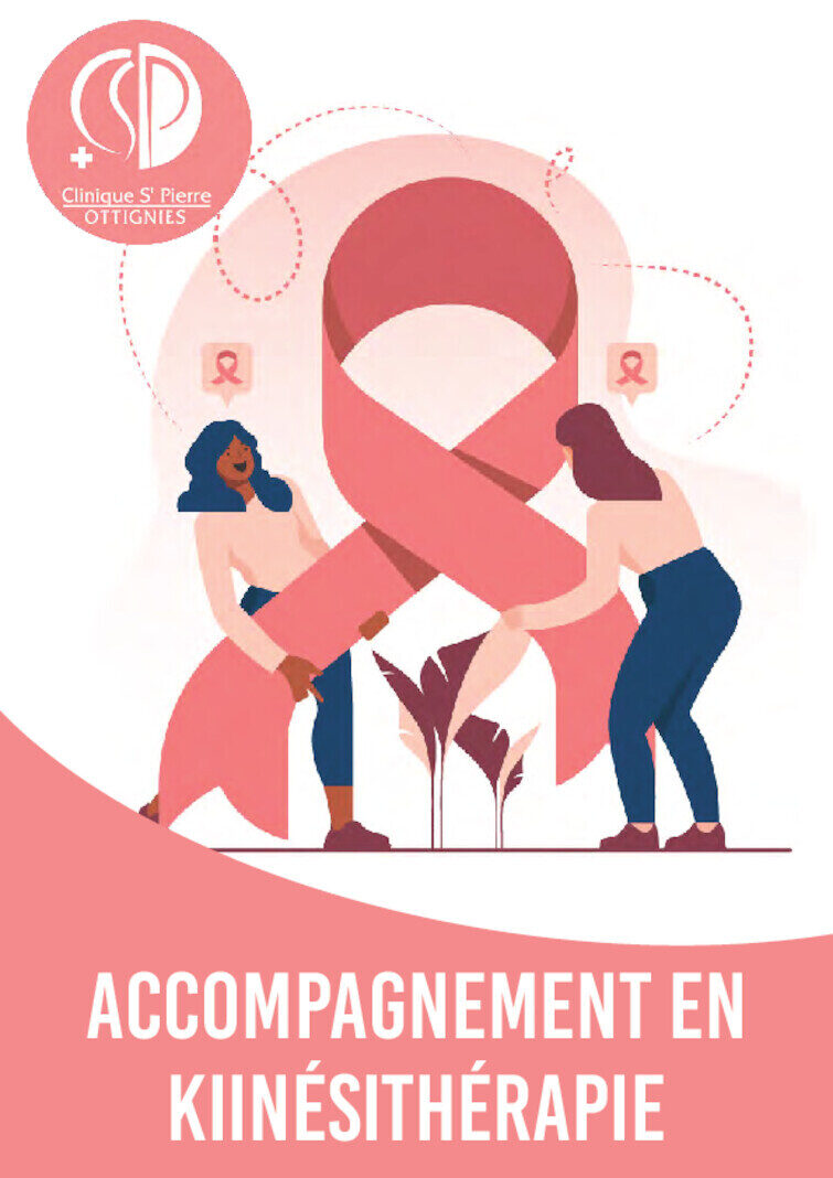 Accompagnement en kinésithérapie clinique du sein