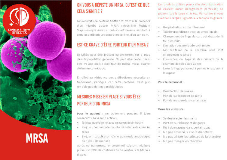 HYGI COMM 0004 MRSA