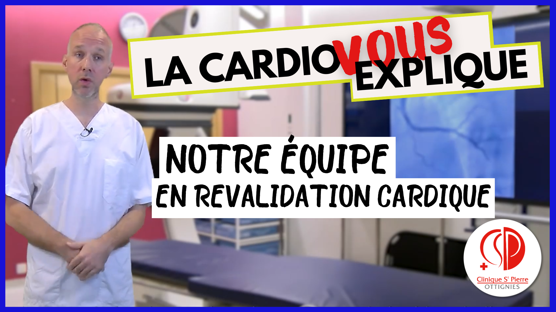 Notre équipe | La cardio vous explique