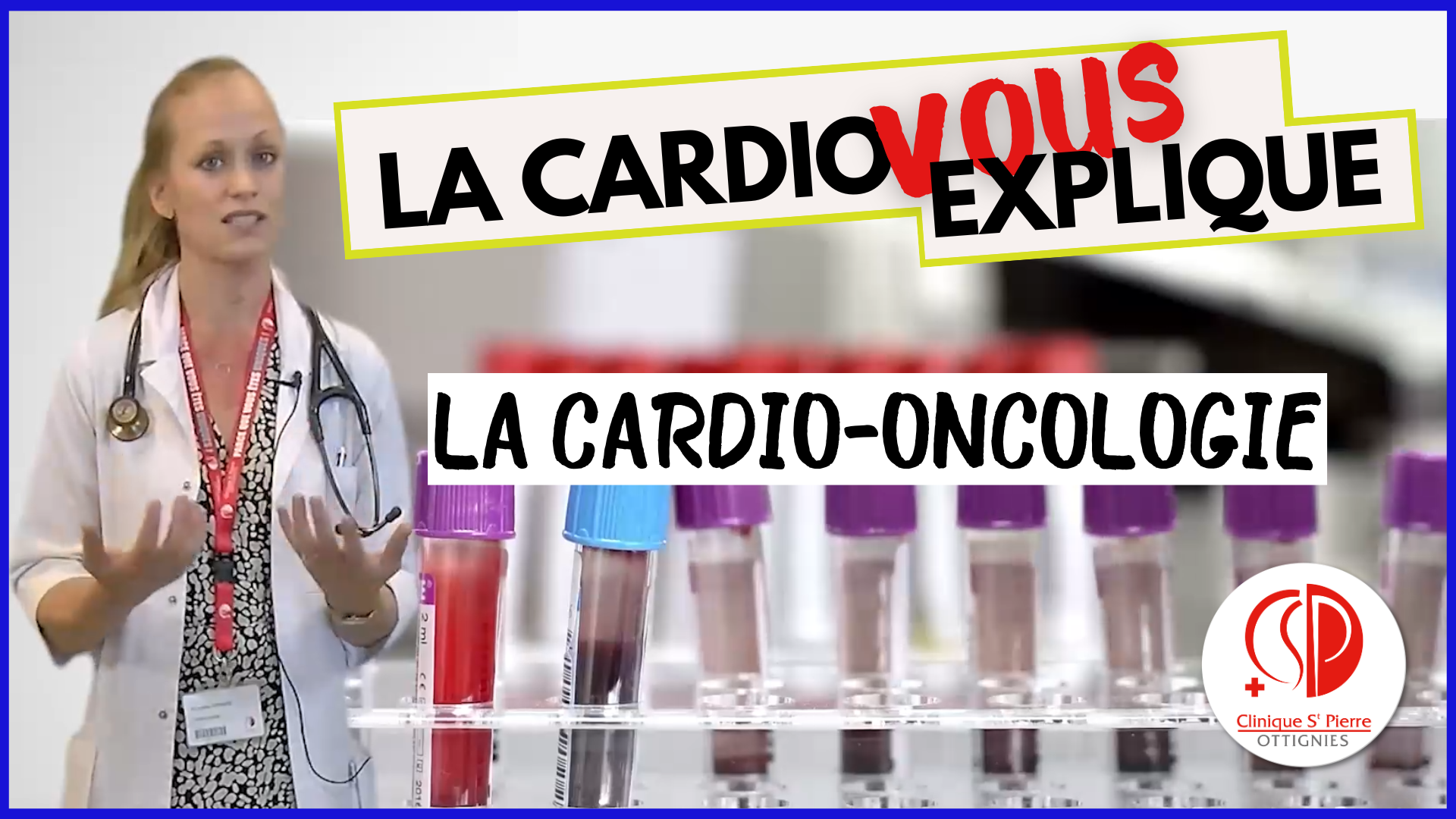 La cardio-oncologie | La cardio vous explique