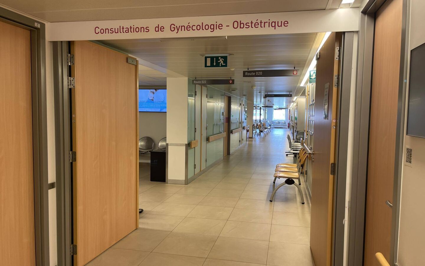 Maternité — Clinique Saint-Pierre Ottignies
