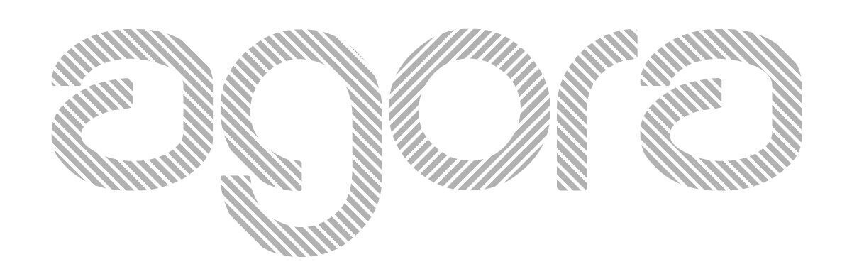 Agora logo