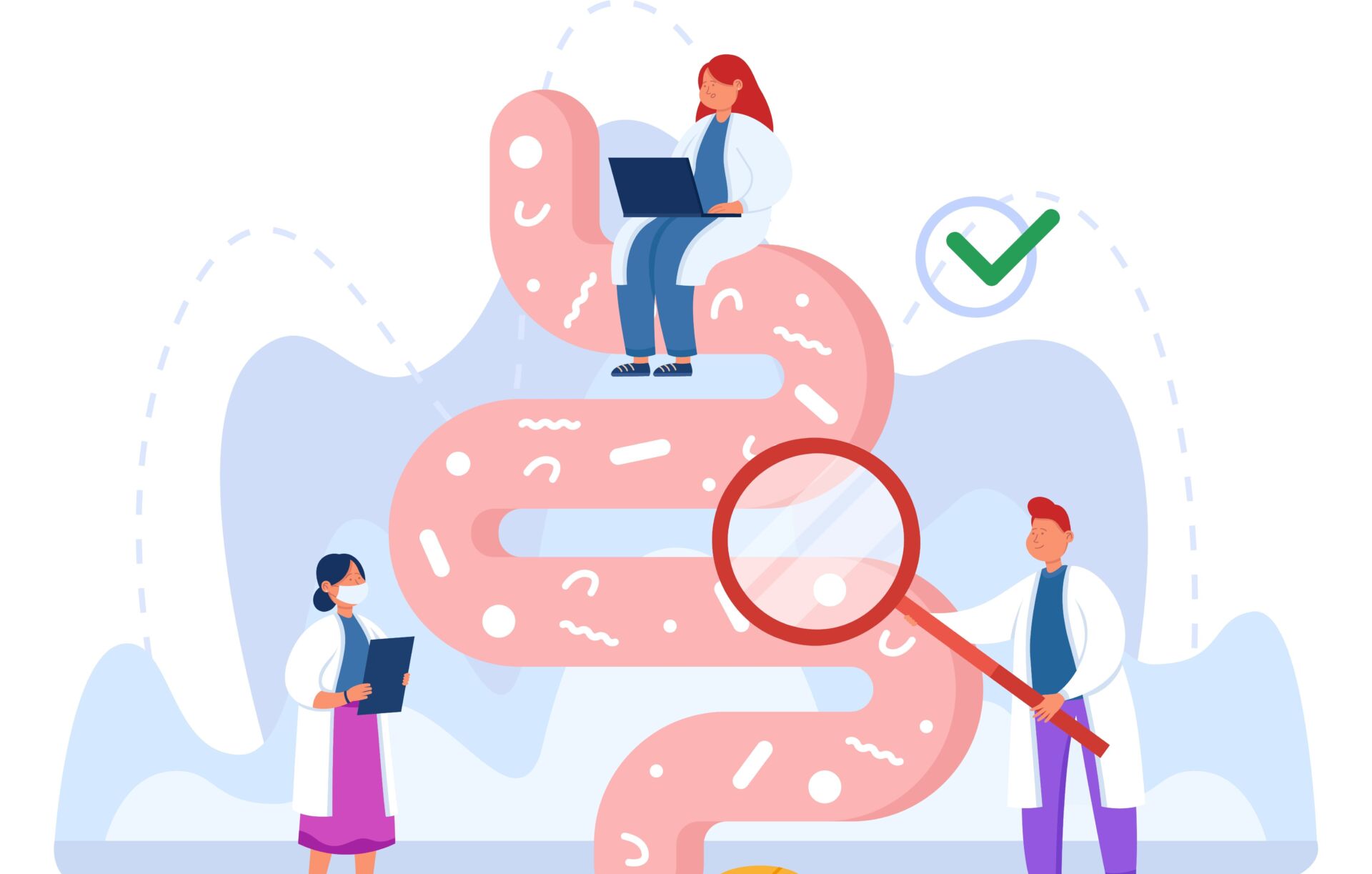 Équipe Gastroentérologie — Clinique SaintPierre Ottignies